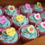 #9. Valentine Cupcakes