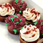 #7. 6 count Buttercream Decorated Cupcakes